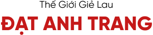 Thế Giới Giẻ Lau Đạt Anh Trang