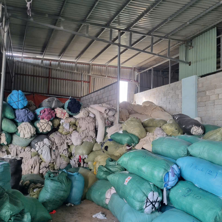 Xưởng cung cấp vải lau số lượng lớn tại bình dương 